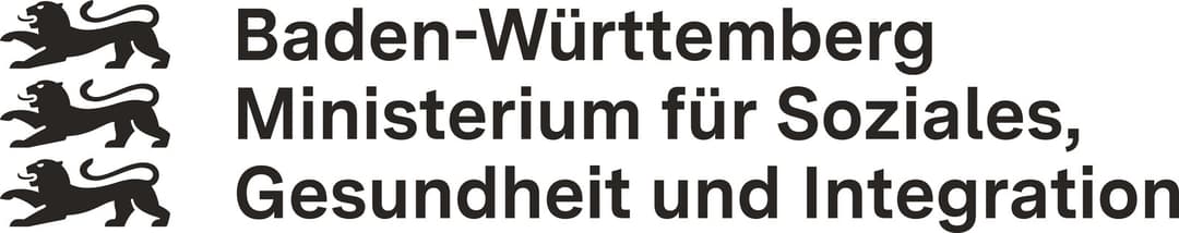Gefördert vom Ministerium für Soziales, Gesundheit und Integration Baden-Württemberg